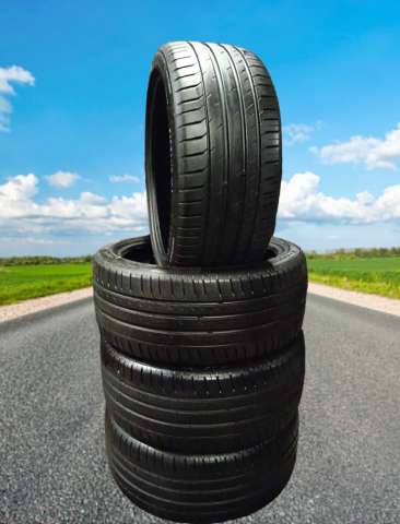 Летняя резина Nexen N`FERA SPORT